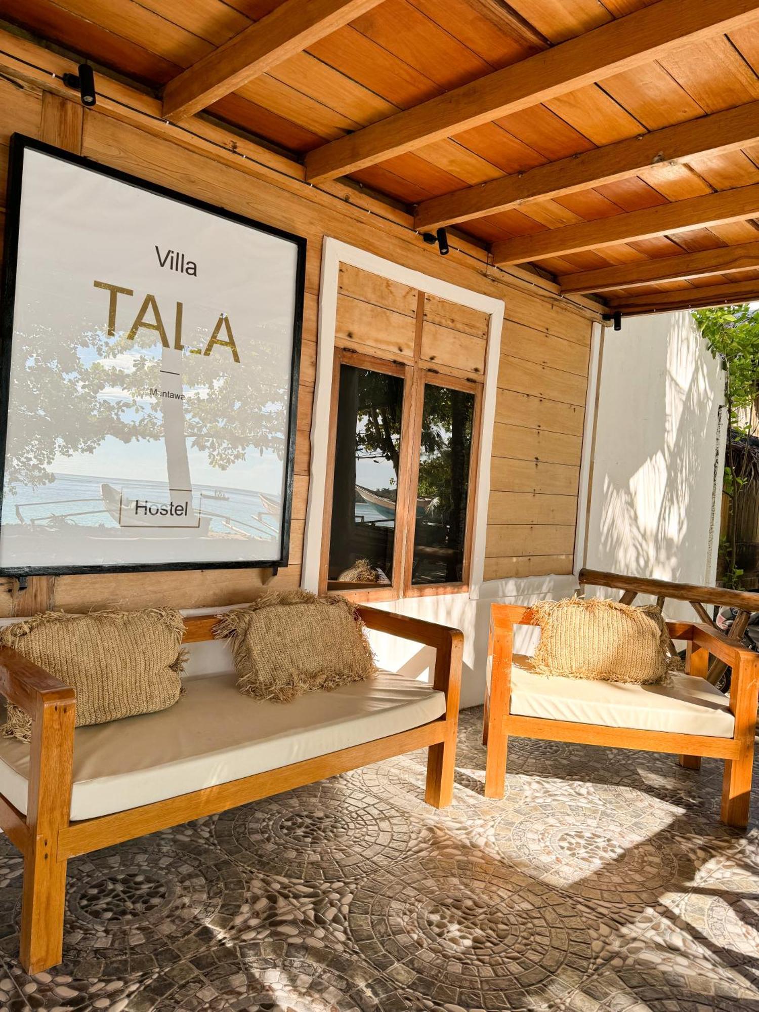 Villa Tala Tua Pejat 外观 照片